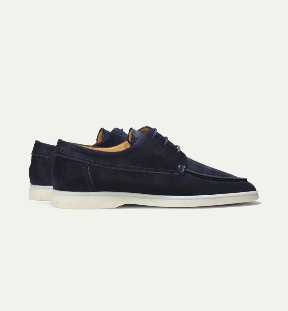 Suede Luxe™ | Men's Suede Loafers | Slip-On Design, Soft Material & Comfortable Fit