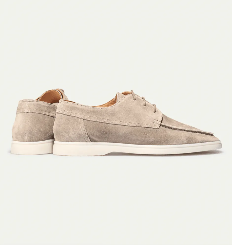 Suede Luxe™ | Men's Suede Loafers | Slip-On Design, Soft Material & Comfortable Fit