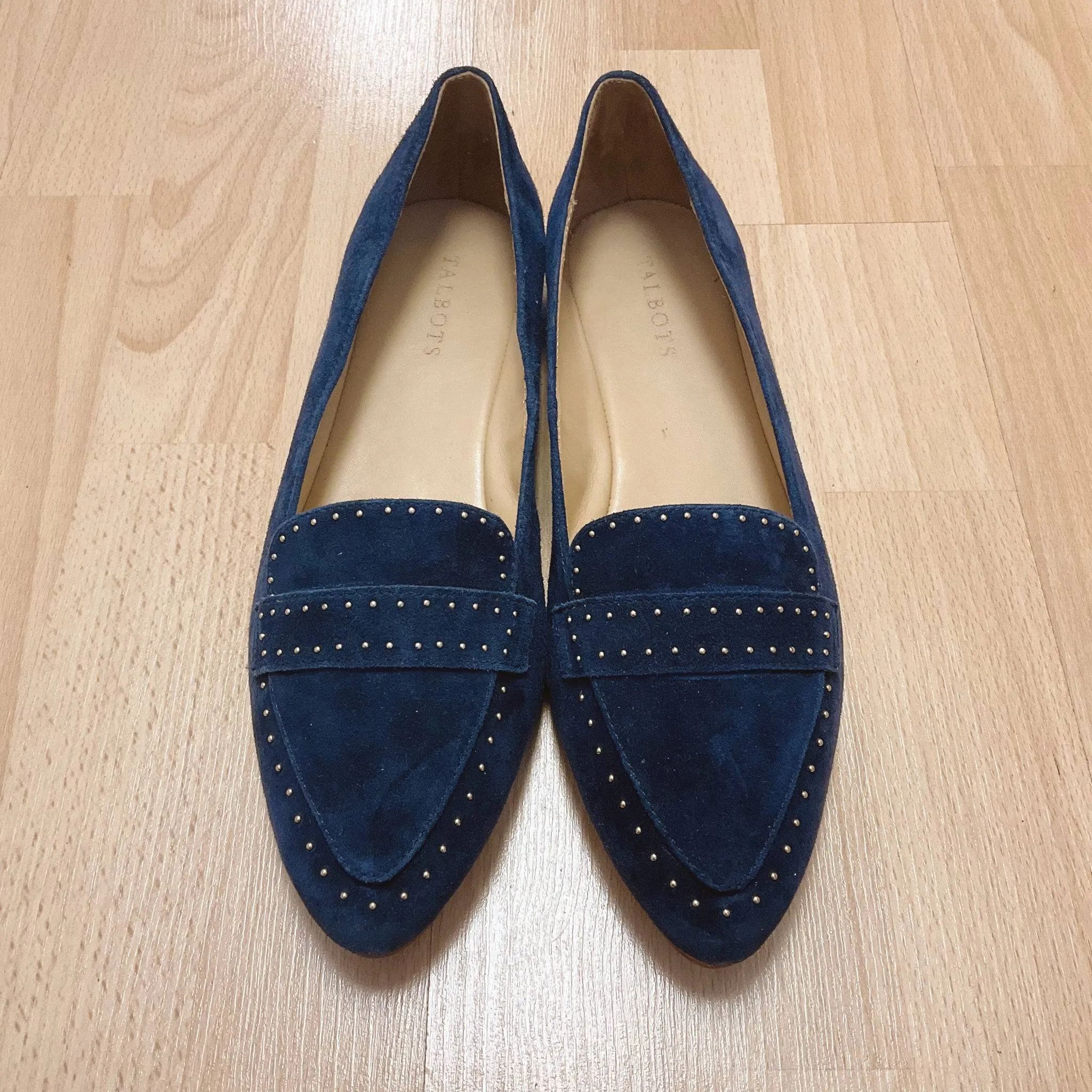 Talbots Flats Size 11