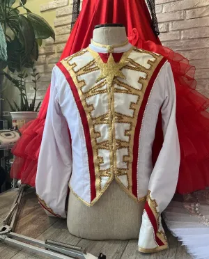 The Nutcracker Male Jacket