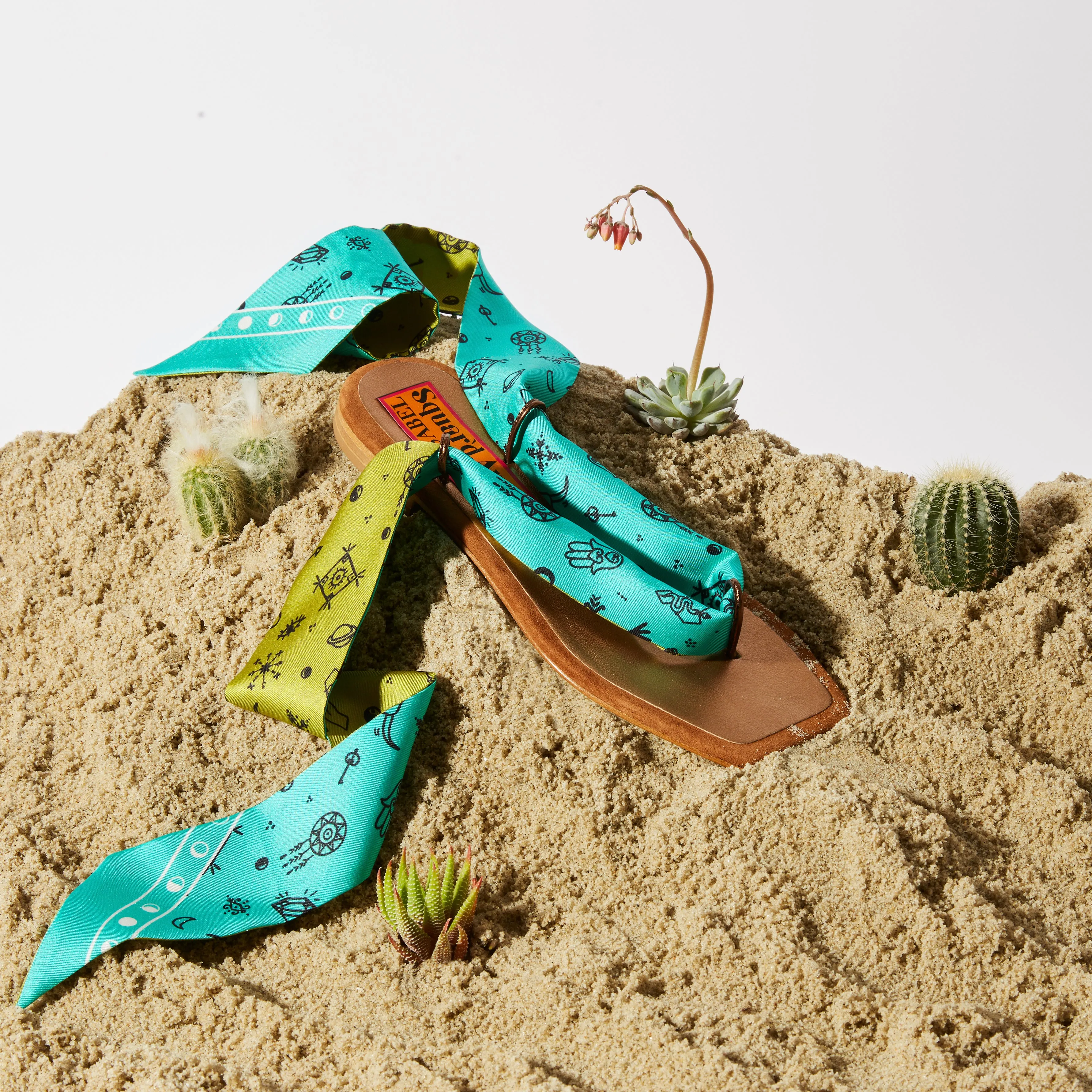 The Roma Sandal