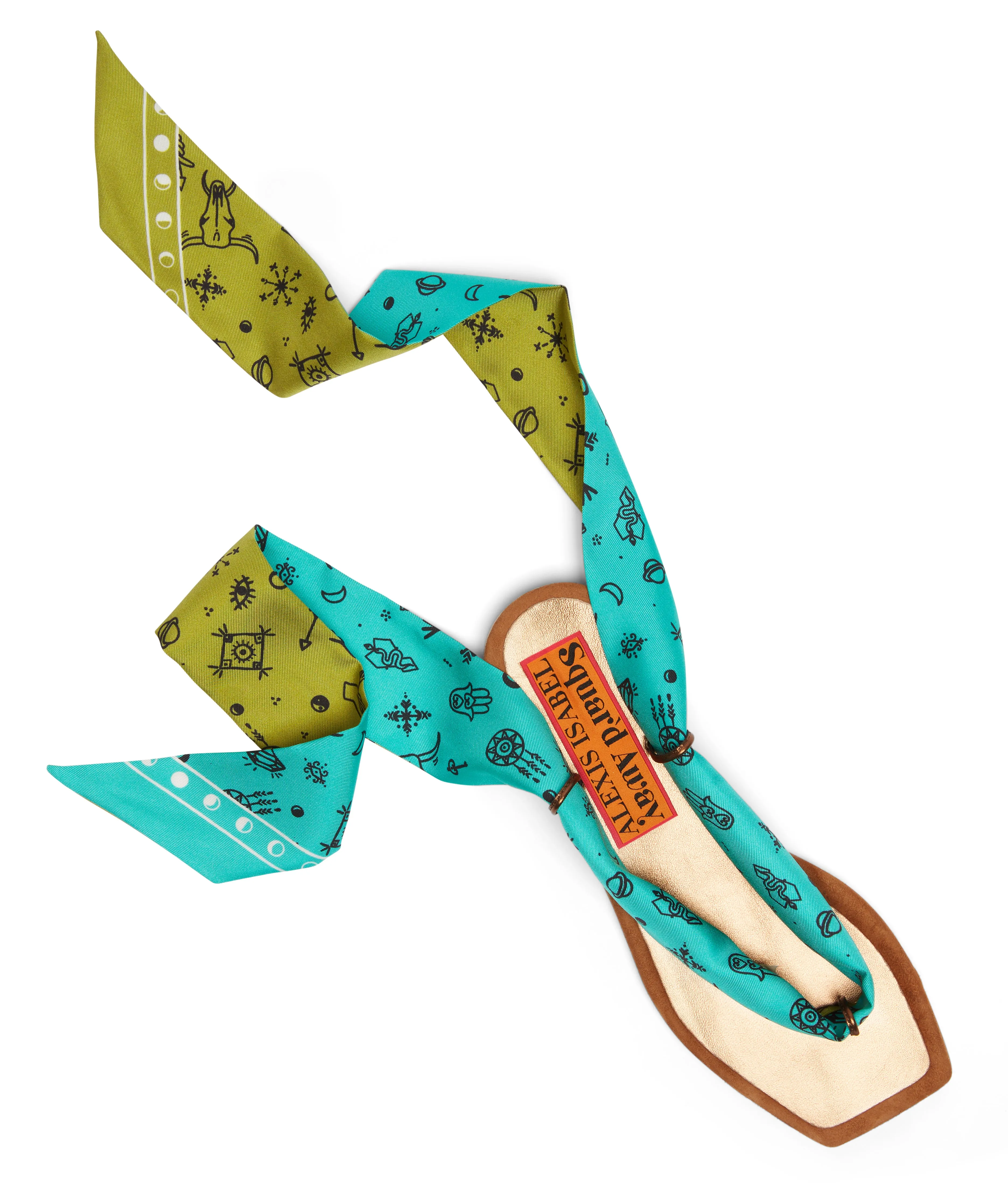 The Roma Sandal