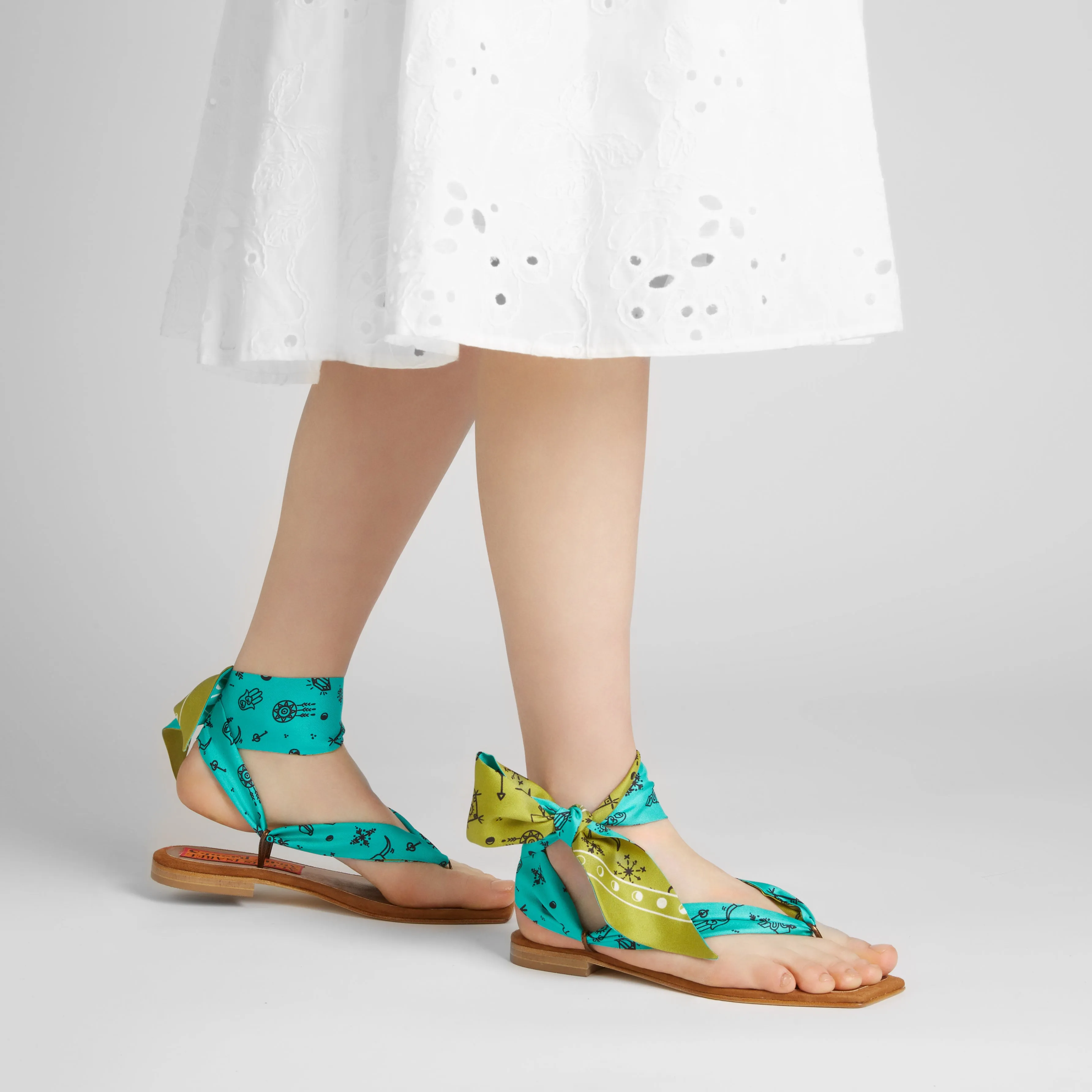 The Roma Sandal