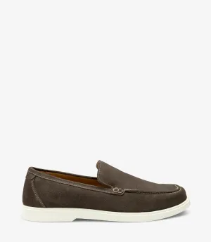 Tuscany Anthracite Suede