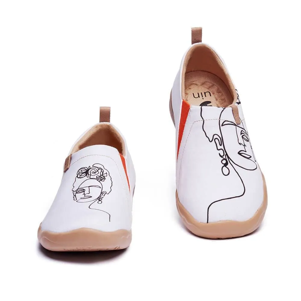 Unibrow Toledo I Women