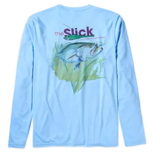 Vapor Apparel Long Sleeve Performance Shirt