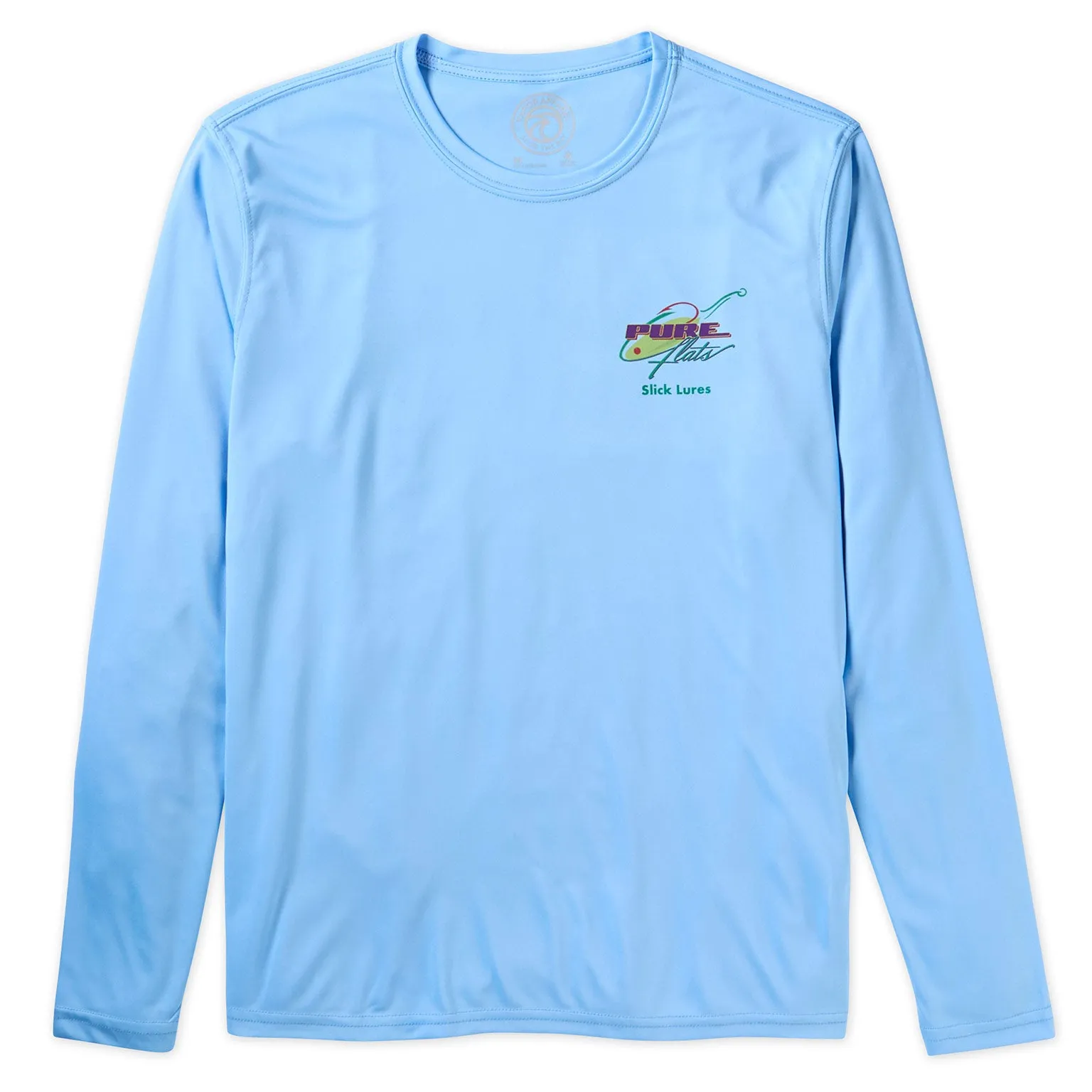 Vapor Apparel Long Sleeve Performance Shirt