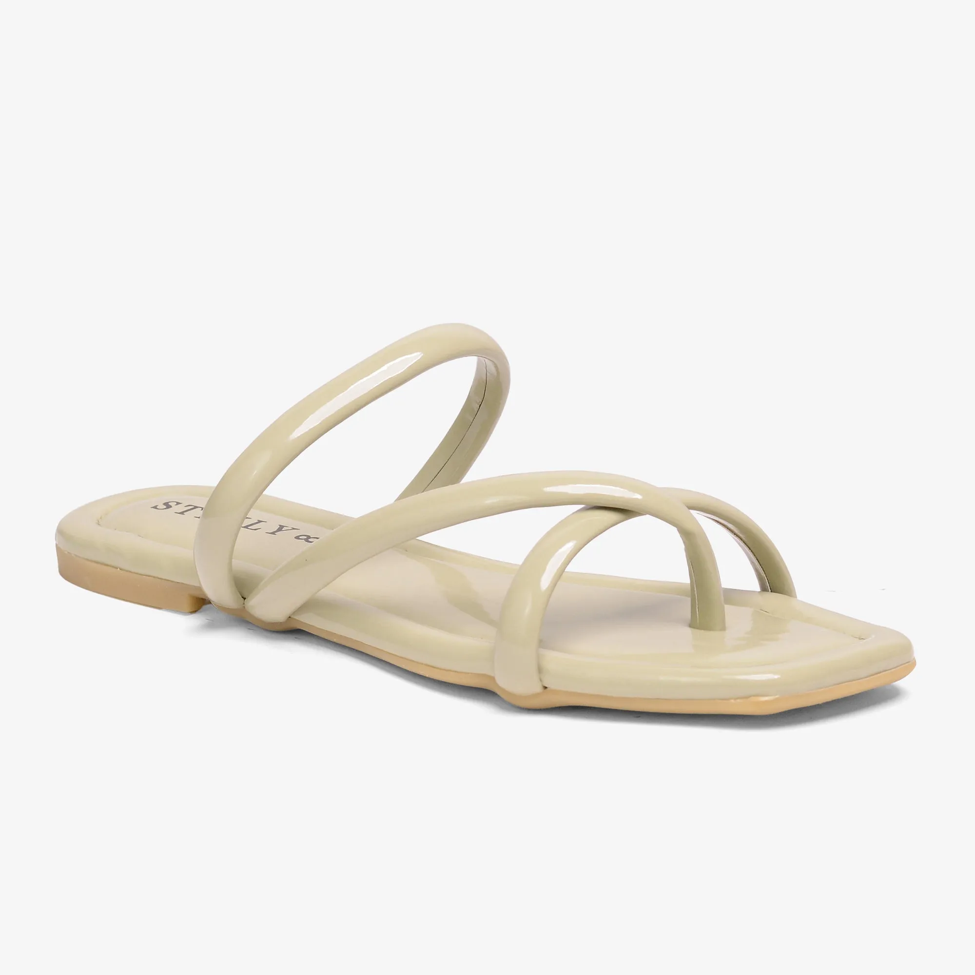 Women Zigny Flats-SF2509