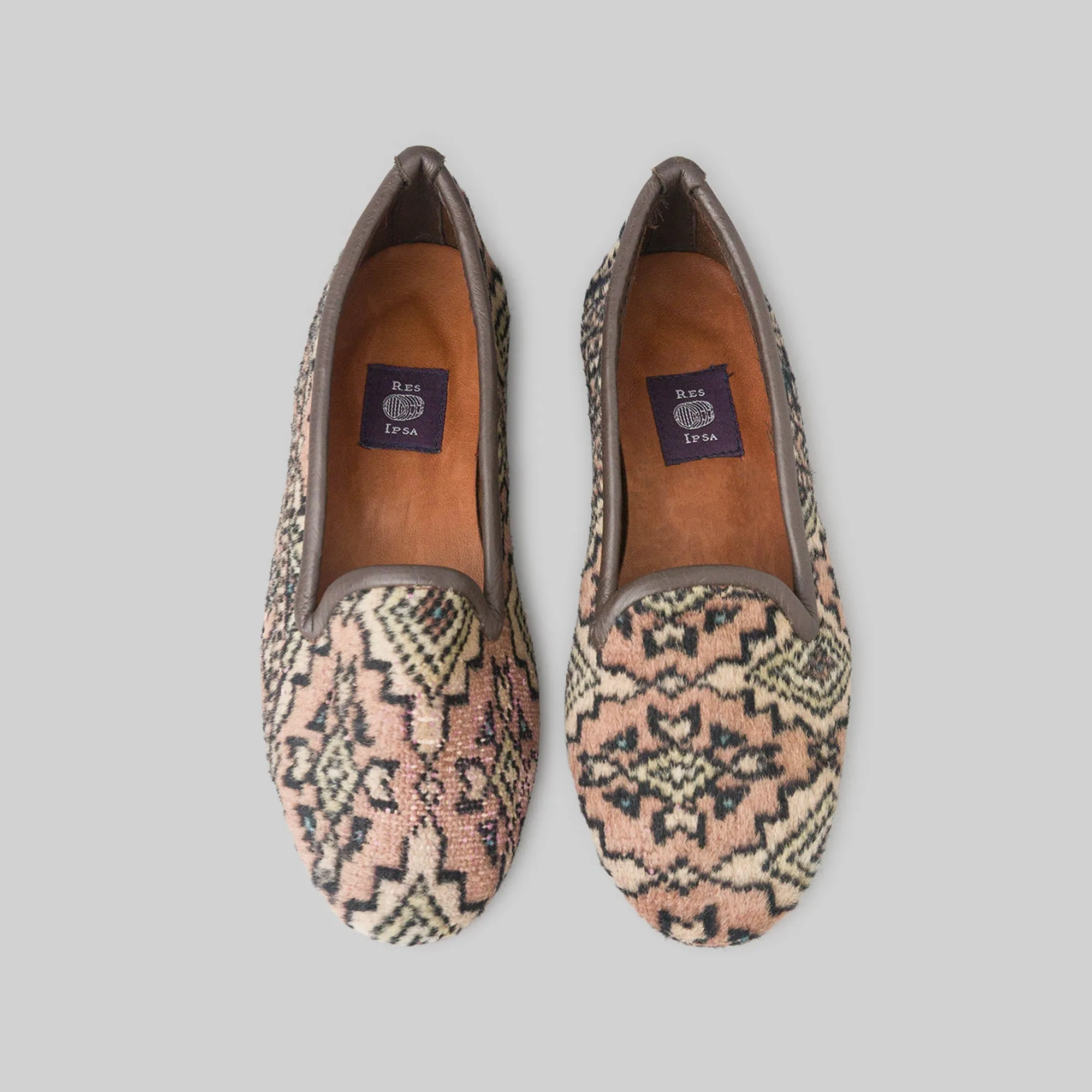 Women's Kilim Loafer Size 6